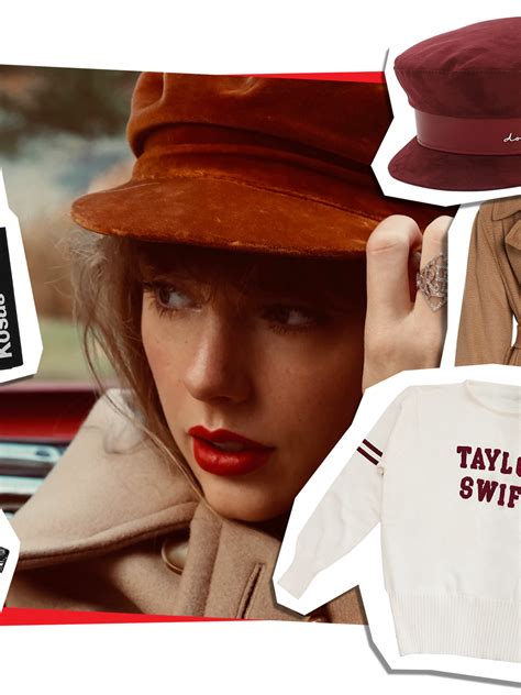 Red Taylor's Version Outfit | vlr.eng.br