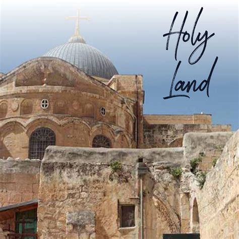 Holy Land 2023 Pilgrimage | Travel with Dynamic Catholic!