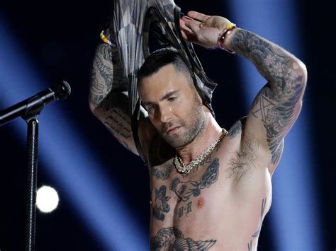 Adam Levine responds to criticism of Maroon 5's Super Bowl halftime show - Business Insider