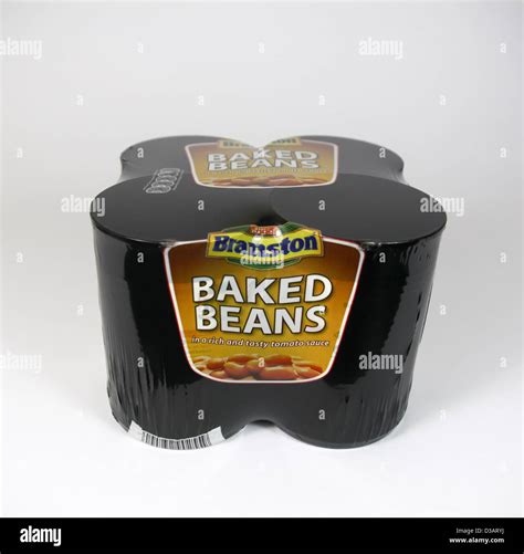 Tins of baked beans hi-res stock photography and images - Alamy