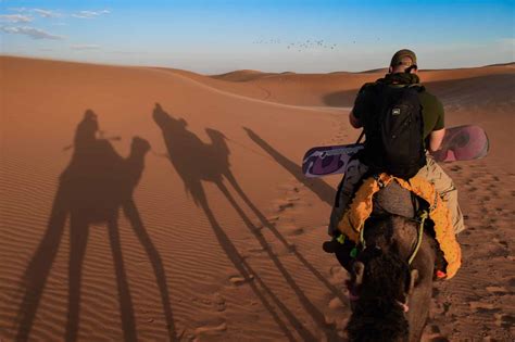 Desert Tours From Marrakech | Marrakech Desert Tour