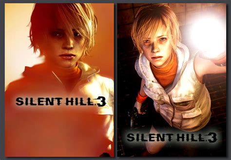 Silent Hill 3 - Steam Vertical Grid by BrokenNoah on DeviantArt