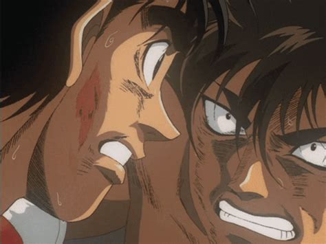 Hajime No Ippo Sendo GIF - Hajime no Ippo Sendo Sendo Takeshi ...