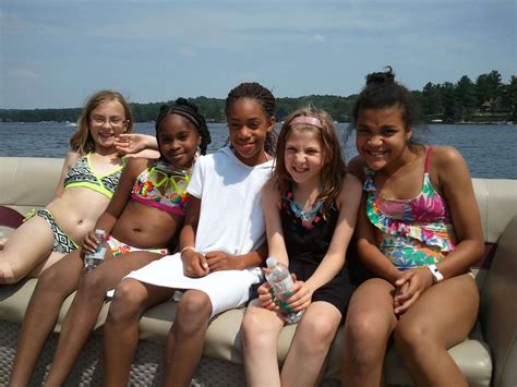 GIRL SCOUT TROOP HAS A BLAST AT WILDERNESS ON THE LAKE - Wilderness Resort