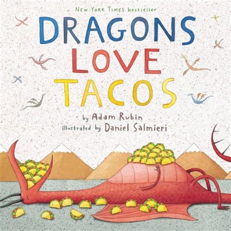 Dragons Love Tacos|Hardcover | Dragons love tacos, Good books, Book dragon