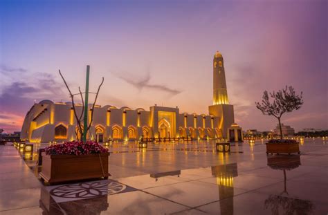 Imam Abdul Wahhab Mosque: The Qatar State Grand Mosque