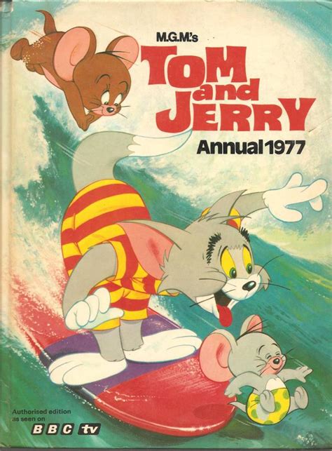 Tom and Jerry Annual #1977 (Issue)