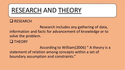 Literature review and theoretical framework