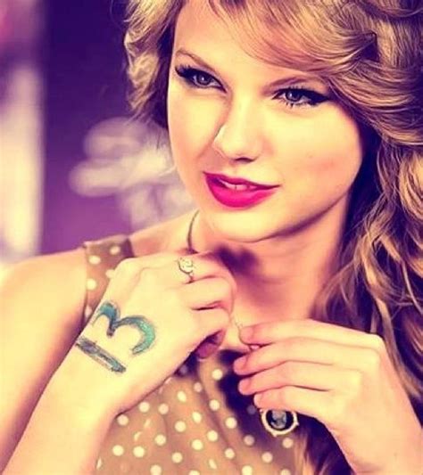 Taylor Swift Tattoo Ideas