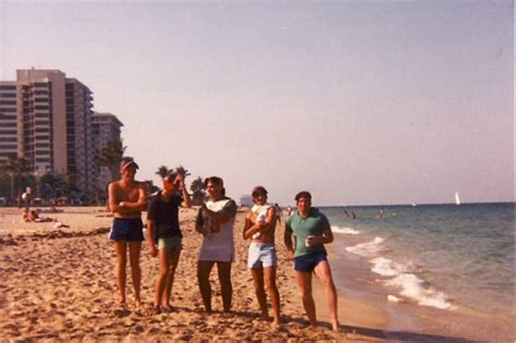 Fort Lauderdale 1984 | Last time I was on the beach at Fort … | Flickr