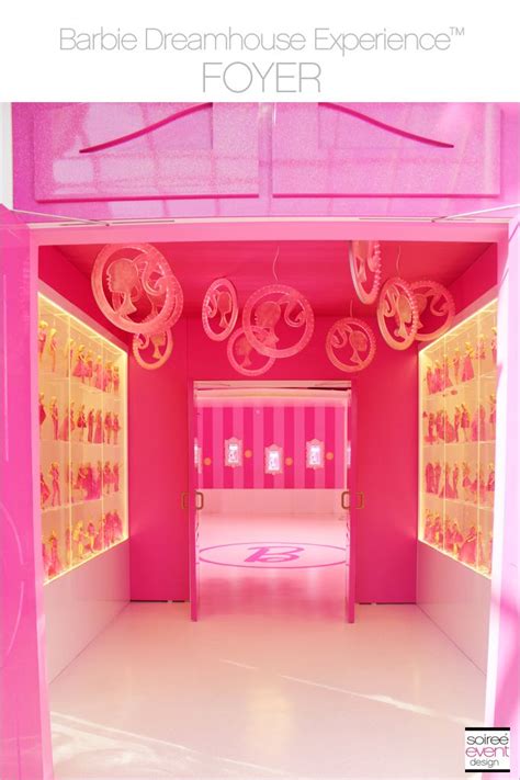 The Barbie Dreamhouse Experience™ Tour | Barbie dream house, Barbie ...