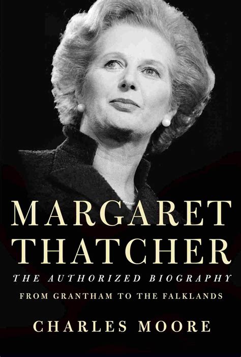 Book Review: 'Margaret Thatcher' by Charles Moore | A Complete Picture ...