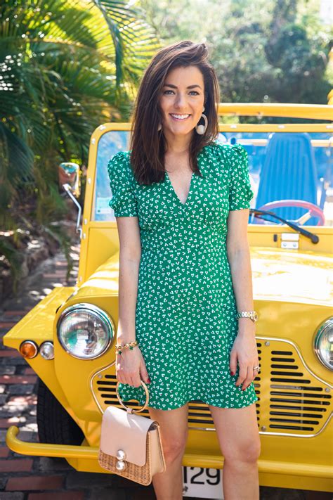 Tropical Green - Classy Girls Wear Pearls Summer Outfits, Cute Outfits, Summer Dresses, Silk ...