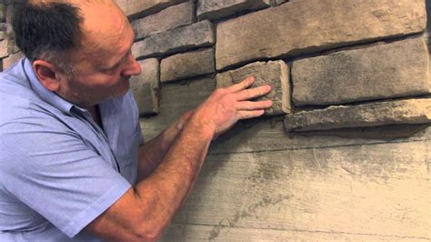 Step 4 Applying the stone veneer: Stone Veneer Installation - YouTube