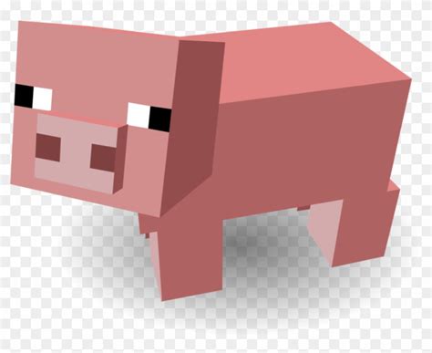 How To Draw A Minecraft Pig Face