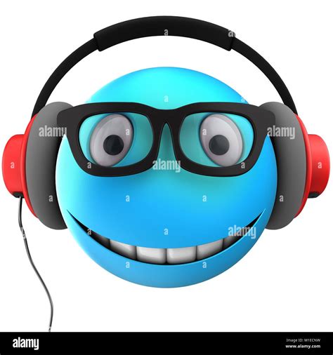 Nerd emoji immagini e fotografie stock ad alta risoluzione - Alamy