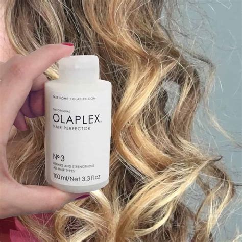 Is Olaplex Good For Curly Hair? - Love Curly Hair