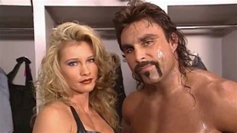 Reason why WWE stars had issues with Marc Mero and Sable