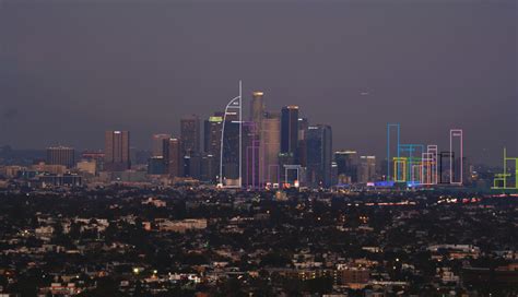 | A GUIDE TO THE NEAR-FUTURE OF THE DOWNTOWN LA SKYLINE | AC Martin