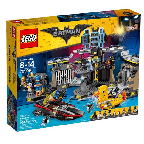 Lego Batman Batcave Toys | Wow Blog