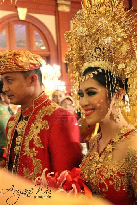 RANAH MINANG: Luxury Wedding Traditions in Minangkabau {Kemewahan Tradisi Pernikahan di ...