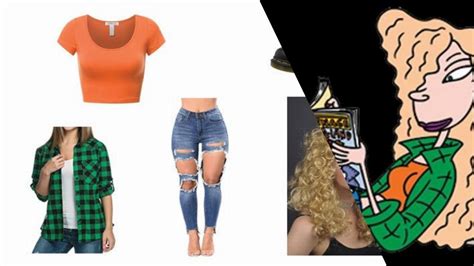 Debbie Thornberry Costume | Carbon Costume | DIY Dress-Up Guides for Cosplay & Halloween