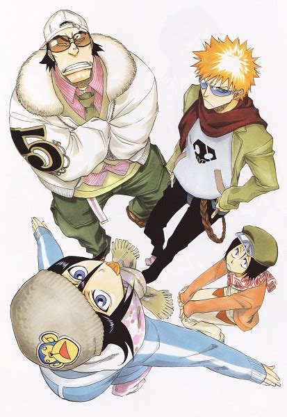 BLEACH - Kubo Tite - Mobile Wallpaper by Kubo Tite #1407301 - Zerochan ...