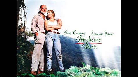 Medicine Man (1992) review - YouTube