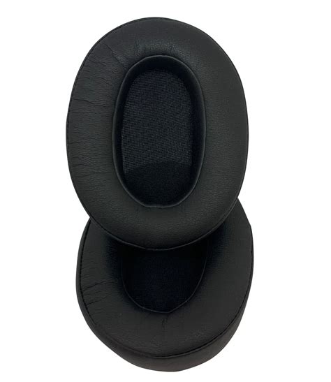 CentralSound Replacement Ear Pad Cushions for Sony WH-XB900N XB900 Hea