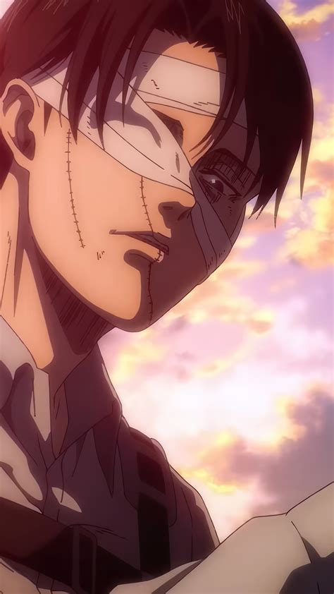 Attack On Titan Levi Final 4K #9221j Wallpaper PC Desktop