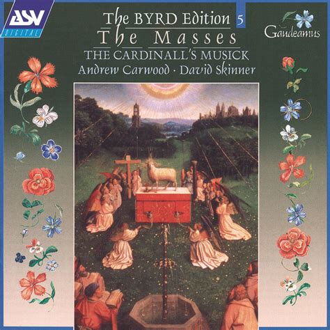 Byrd: The Masses - Album by William Byrd | Spotify