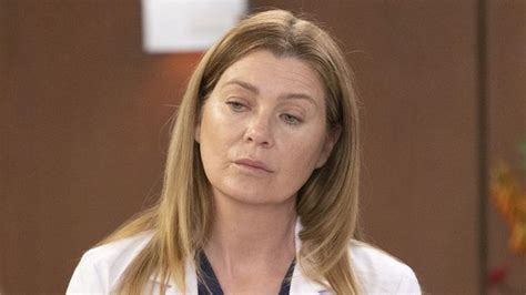 Grey's Anatomy Shocker! Expect Far Less Meredith In Season 19 As Ellen ...