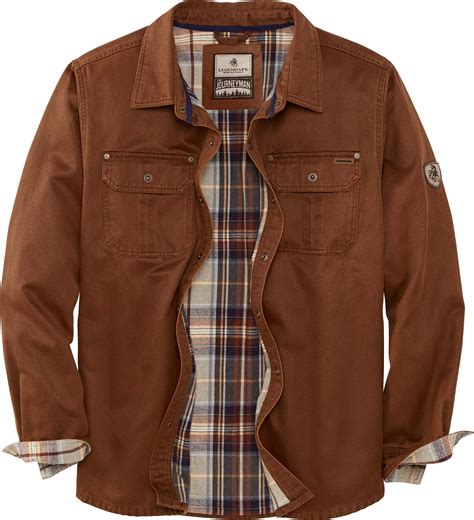 Shop Men's Journeyman Shirt Jacket | Legendary Whitetails