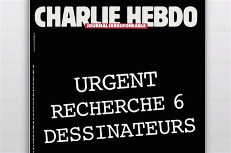 This Charlie Hebdo Cover Everyone Is Sharing Is Brilliant But It's Fake