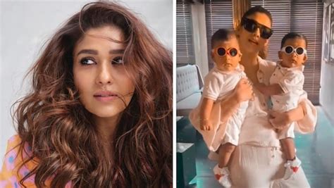 Nayanthara makes her Instagram debut, posting an adorable video with ...