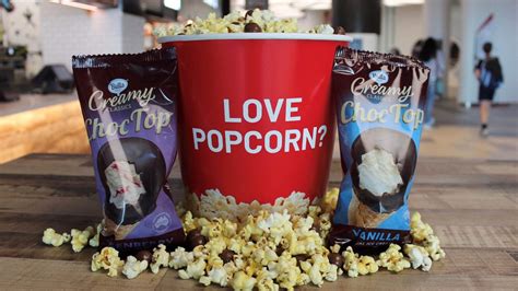 Hoyts Is Delivering Popcorn and Choc Tops So You Can Pair Your Home Viewing with Cinema Snacks ...