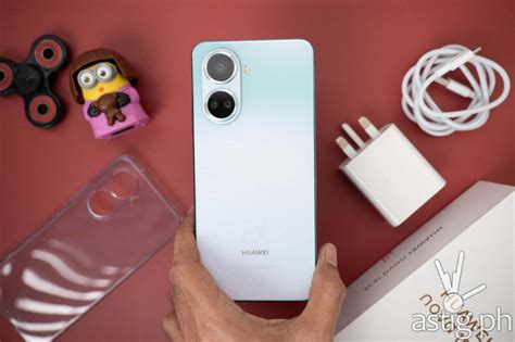 HUAWEI nova 10 SE review: Best selfie camera phone of 2022? [video] | ASTIG: Philippine News ...