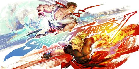 [Fanart] Ryu and Ken : StreetFighter