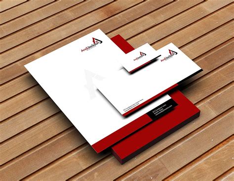 Stationery Design Office Stationery Design Corporate | Etsy