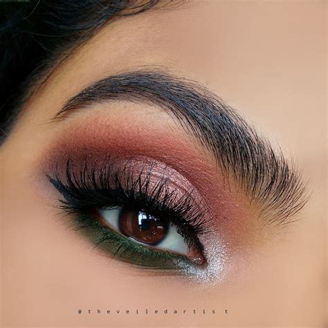 Light Brown Smokey Eye Tutorial