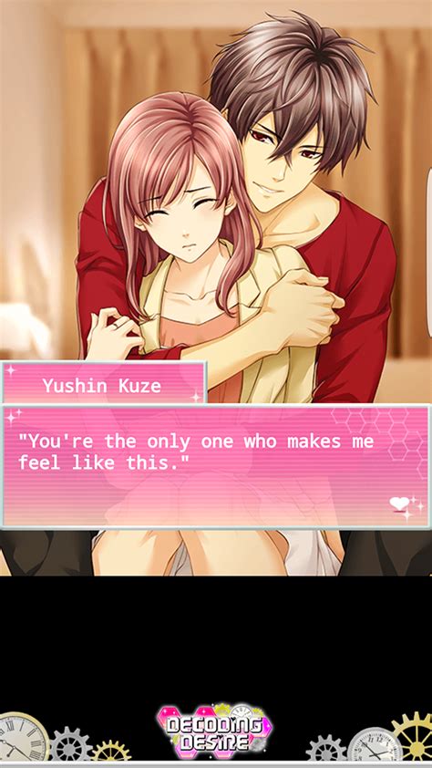 OKKO Launches Its Newest Romance Simulation Game “Decoding Desire” in English For iOS and Android