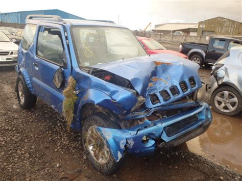 SUZUKI JIMNY spare parts, JIMNY JLX spares used reconditioned and new