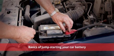 Jump Start Car Battery Service by Exide Care