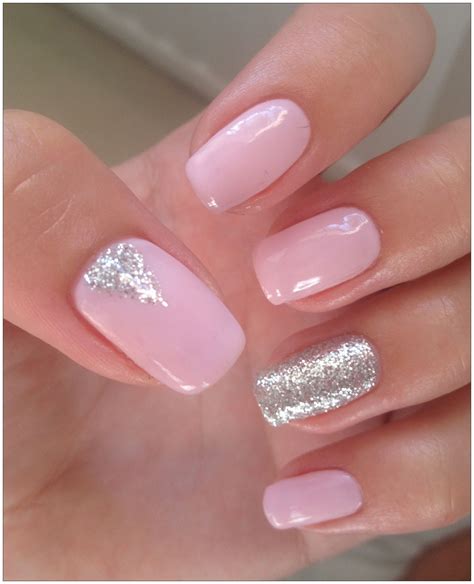 3 Light Pink Nail Designs: A Trendy And Feminine Look – ADDICFASHION