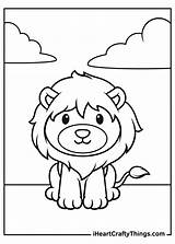 Baby Animals Coloring Pages 100% Free Printables sketch template