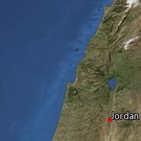 Photos Taken near Biblical Jordan