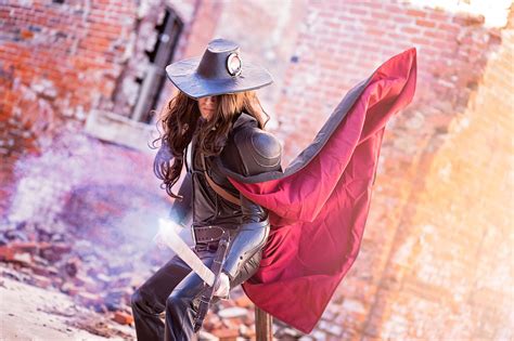 Vampire Hunter D by Shadoco Cosplay : r/cosplayers