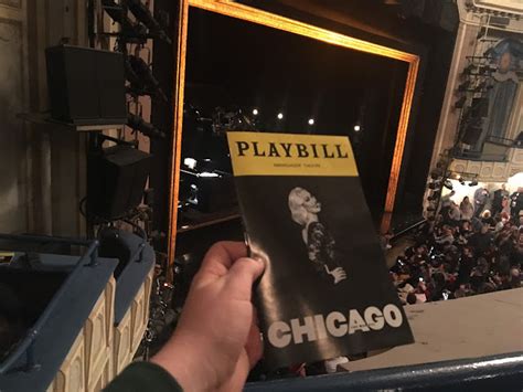 5 Fun Facts About Chicago The Broadway Musical