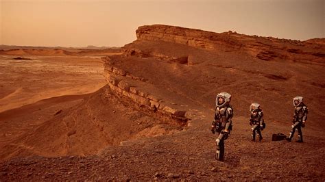 Mars Landscape Wallpapers - Top Free Mars Landscape Backgrounds ...