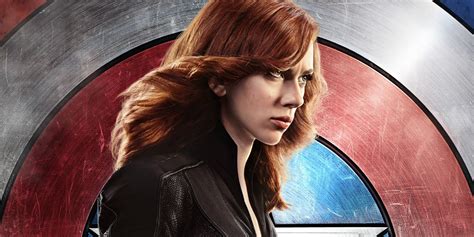 Captain America: Civil War Deleted Scene Teases More Black Widow Backstory